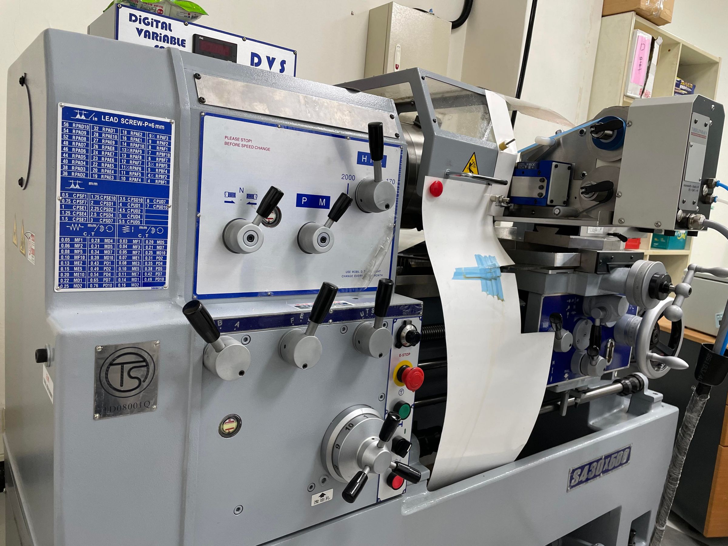 Hortech se auto-desarrolla y selecciona cuidadosamente centros de torneado de alta calidad para ofrecer servicios de mecanizado CNC de precisión.